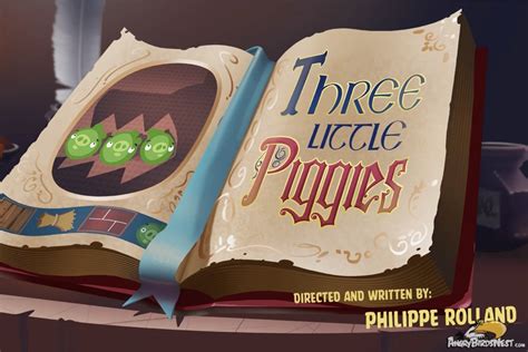 Piggy Tales : Pigs At Work Episode 23 – Three Little Piggies ...