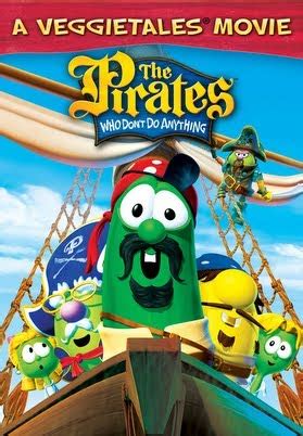 The Pirates Who Don't Do Anything: A VeggieTales Movie - Movies on Google Play