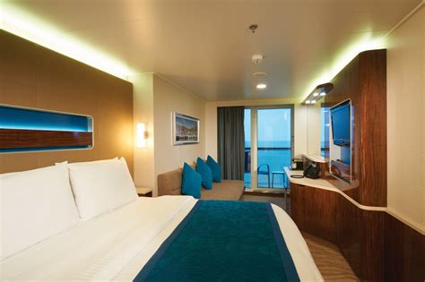 Norwegian Getaway Cruise Ship Cabins and Staterooms