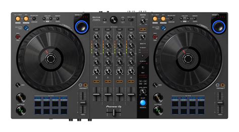 DJコントローラー Pioneer DDJ-FLX6-W-