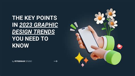 The Key Points in 2023 Graphic Design Trends You Need to Know