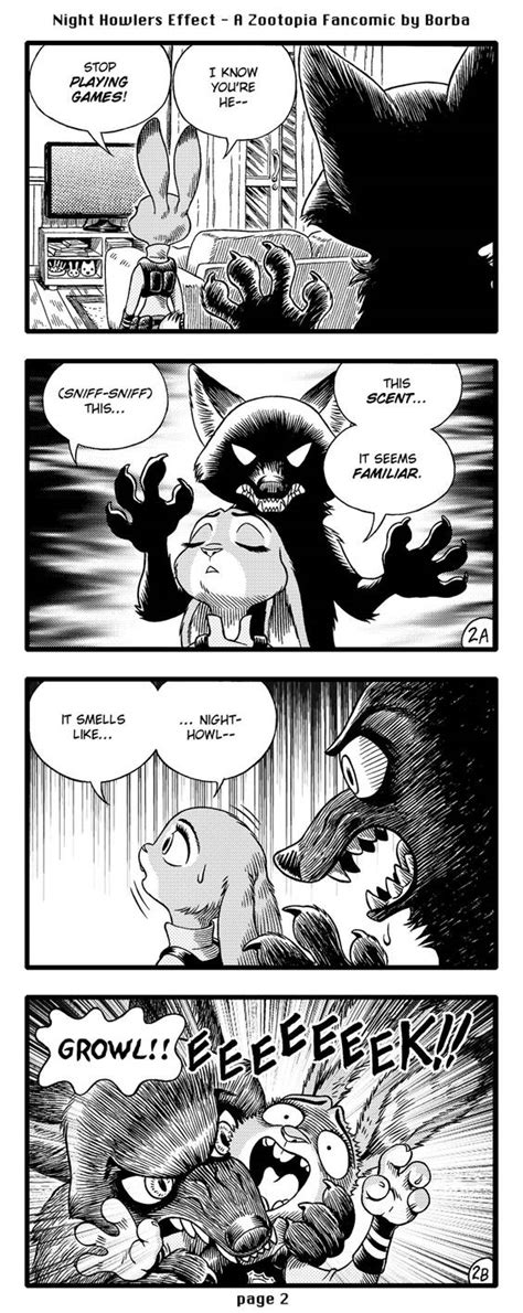 Night Howlers Effect - pg02 by borba on DeviantArt