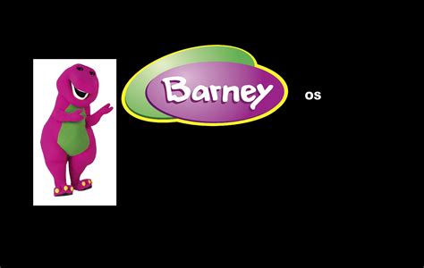 Barney OS Version 1 by Red 2000