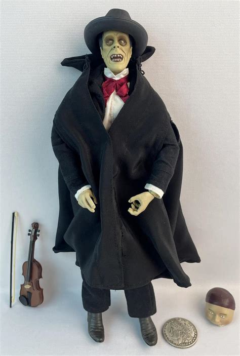 Lot - 2000 Sideshow Universal Studios Monsters Lon Chaney Phantom of ...