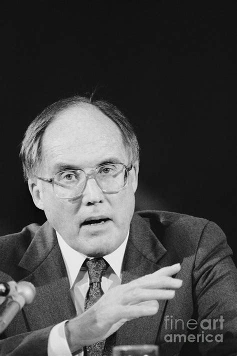 William Rehnquist Testifying Photograph by Bettmann - Pixels