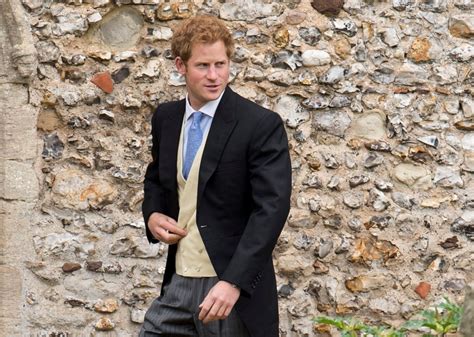 Prince Harry's Royal Wedding Outfit - Prince Harry Wedding Suit