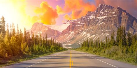 13 Canada Road Trips You Should Really Drive At Least Once