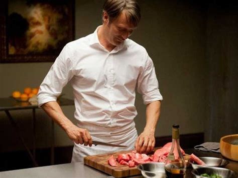 Here's How 'Hannibal' Creates With Food That Looks Like Human Flesh ...