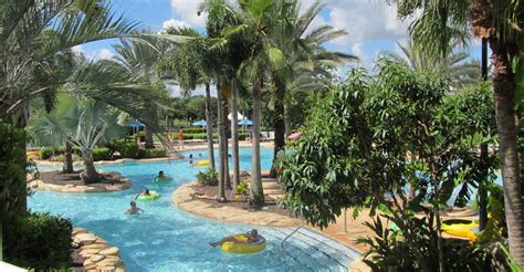 Reunion Resort Water Park in Orlando - Water Slides, Lazy River