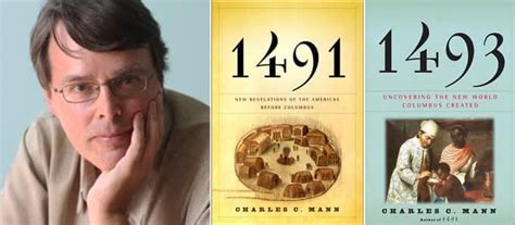 Charles C. Mann: 1491 fifteen years later - Razib Khan's Unsupervised Learning (podcast ...