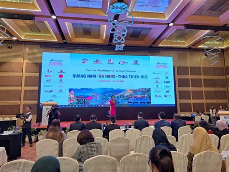 Thua Thien Hue Tourism Introduction Roadshow in Kuala Lumpur, Malaysia 2023