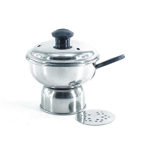 Buy A3 Deepan Chiratta Puttu Maker Stainless Steel in India | Tootwoonline.com