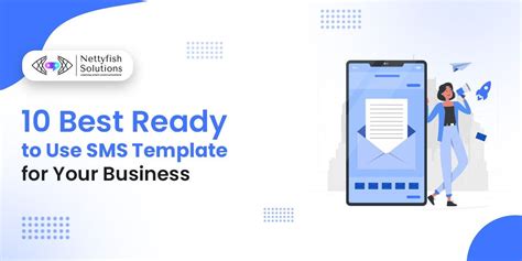 10 Best Ready-to-Use SMS Templates for Your Business - Nettyfish Solutions - Medium