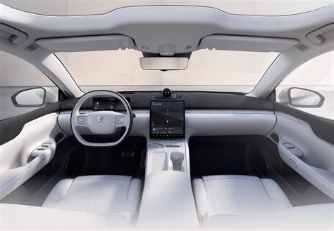 NIO ET7: Our electric sedan with a range of up to 1000 km