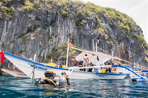 Scuba Diving The Most Beautiful Island In the World - Bold Travel