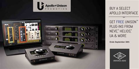 Free uad plugins with apollo twin - lasopaplease