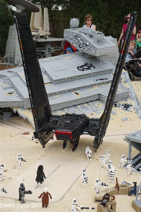 Build the Force at Star Wars LEGOLAND Florida » Busy in Florida