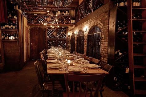 The Most Romantic Italian Restaurants In NYC