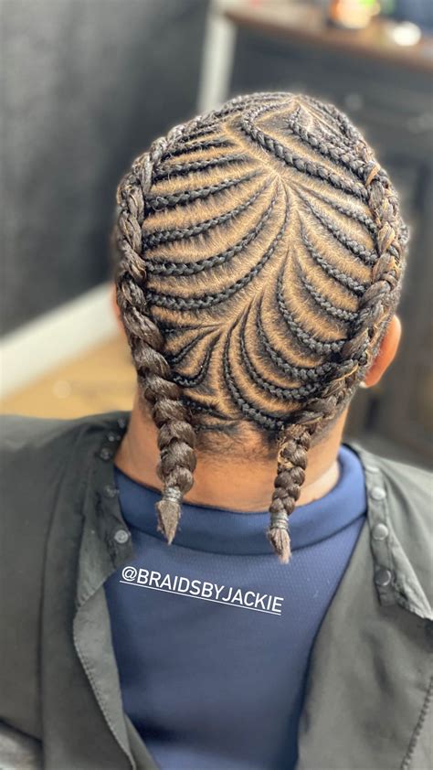 Pin by braidsbyjackie on Braids for guys | Mens braids hairstyles, Mens hairstyles, Different ...