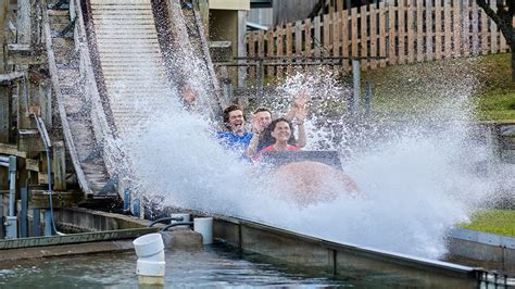 Log Flume | Seabreeze