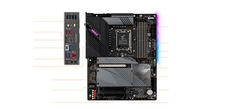 Z690 AORUS ELITE AX (rev. 1.x) Key Features | Motherboard - GIGABYTE Global