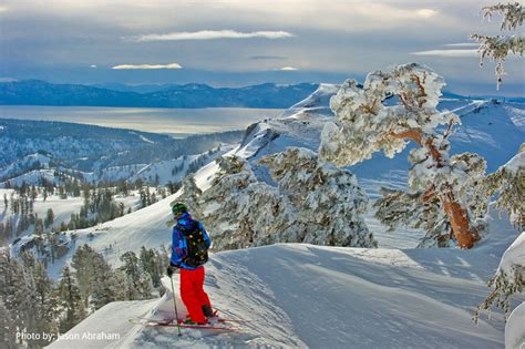 Squaw Valley Ski Resort