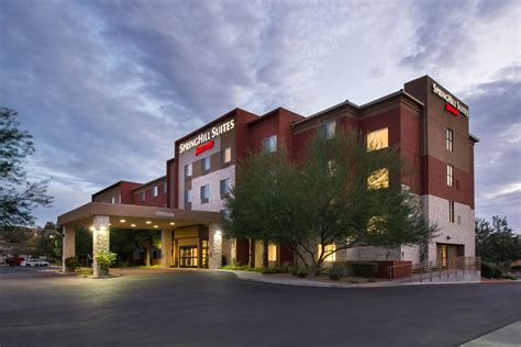 SpringHill Suites Las Vegas Henderson - Henderson, NV - Wedding Venue