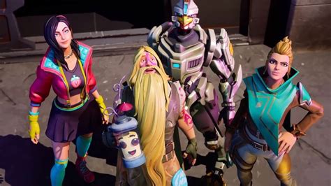 The Fortnite season 9 trailer is here, and it charts out a bright new ...