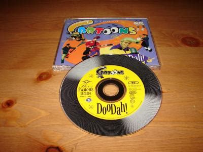 CARTOONS - DOODAH! ('98) CD MAXI - 5391428011 - oficjalne archiwum Allegro