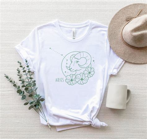 Zodiac Signs Shirt Zodiac Symbols Shirt Zodiac Signs - Etsy