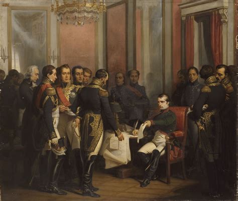 Treaty of Fontainebleau (1814) - April 11, 1814 | Important Events on April 11th in History ...