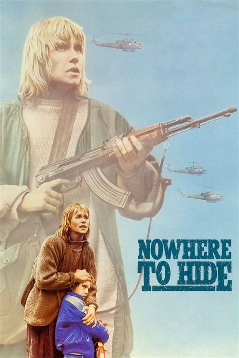 Nowhere to Hide (1987) — The Movie Database (TMDB)