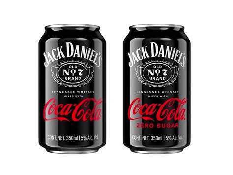 Jack Daniel's and Coca-Cola Finally Join Forces to Create 'Jack & Coke ...