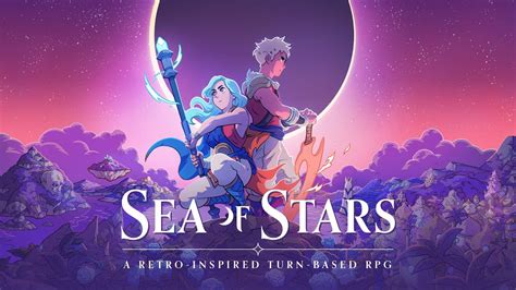 Новый трейлер Sea of Stars - RPGNuke