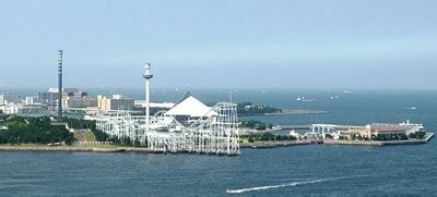 Yokohama Hakkeijima Sea Paradise