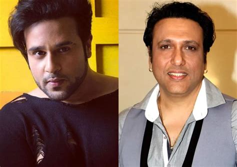 Krushna Abhishek REACTS to family feud with Govinda; says, 'Agar main ...