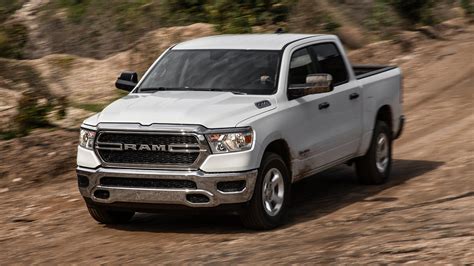 2019 Ram 1500 Tradesman 4x4 First Test: Back to Basics