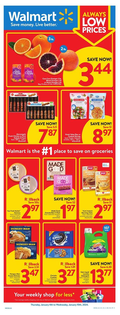 Walmart - Circulars.ca