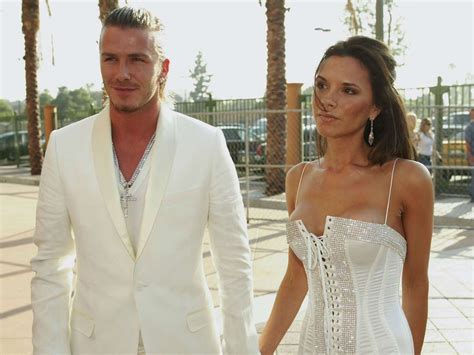 David Beckham and Victoria Beckham's Wedding: A Look Back at Their 1999 Nuptials