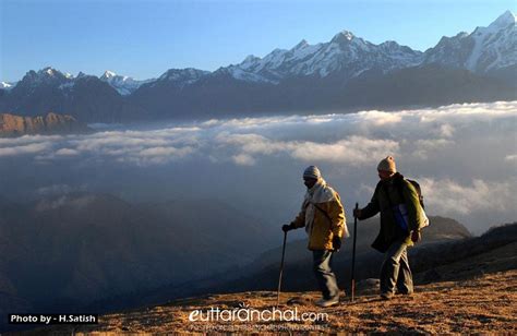 Treks From Munsiyari | Trekking Places In And Around Munsyari