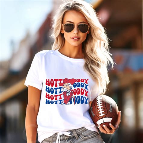 Hotty Toddy Mascot PNG, Ole Miss Rebel PNG, Ole Miss Mascot Wavy Font Png, Ole Miss Digital ...