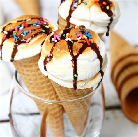 16 Creative Toasted Marshmallow Recipes