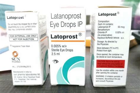 Latanoprost eye drop at Rs 450/piece | ENT Care in Nagpur | ID: 26047801391