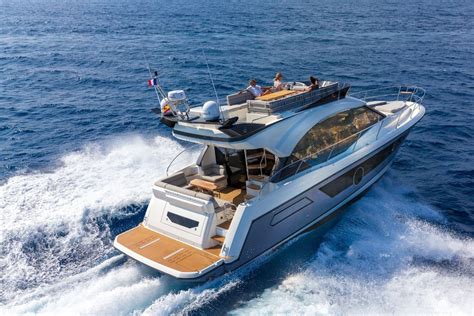 Beneteau Monte Carlo 52: Power Boats | Boats Online for Sale | Fibreglass/grp | Boats Online