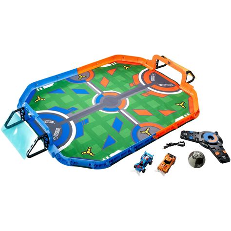 Hot Wheels Rocket League R/C Rivals Stadium Play Set - Walmart.com