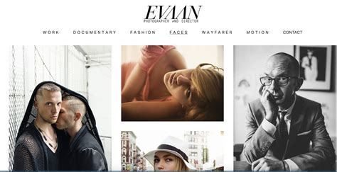 21 Memorable Photography Portfolio Websites to Inspire You