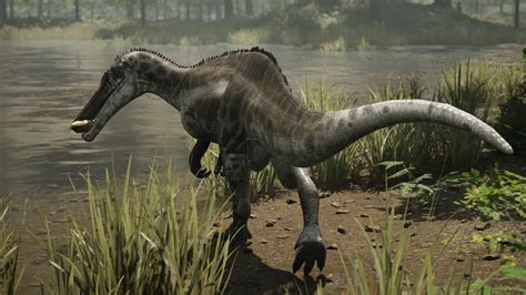 ArtStation - Suchomimus - Path of Titans