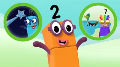 Numberblocks Make and Play New CBBC Games Cbeebies Games | CBBC Games | Play Online For Free