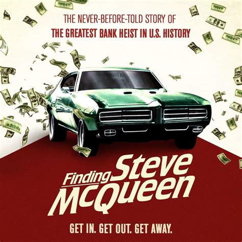 Finding Steve McQueen |Teaser Trailer