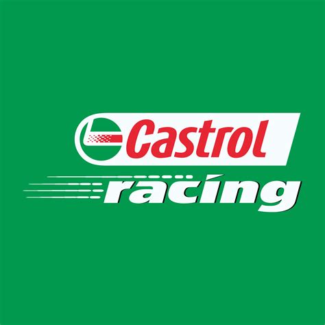 Castrol racing logo - download.